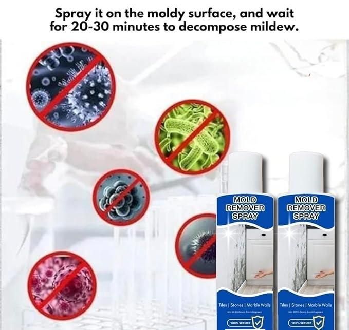 Mold Remover Spray 60ml - OSAK ENTERPRISES