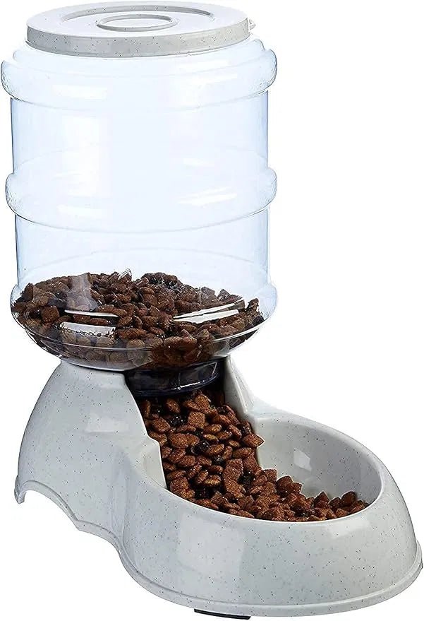 Pet Food Dispenser Large Capacity Self - Dispensing - OSAK ENTERPRISES