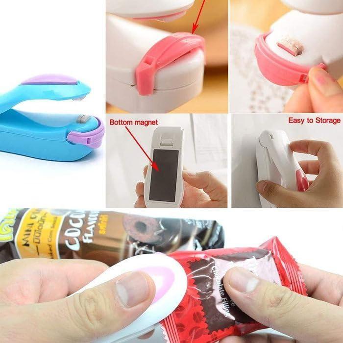 Portable mini sealing machine battery operated - OSAK ENTERPRISES