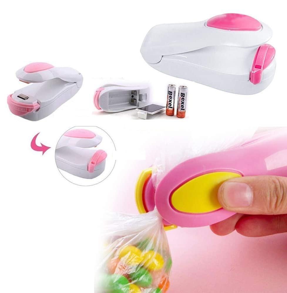 Portable mini sealing machine battery operated - OSAK ENTERPRISES