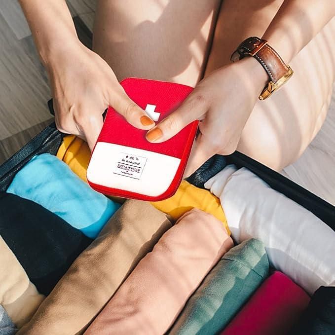 Portable Travel Medicine Bag - OSAK ENTERPRISES