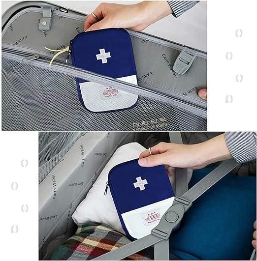 Portable Travel Medicine Bag - OSAK ENTERPRISES
