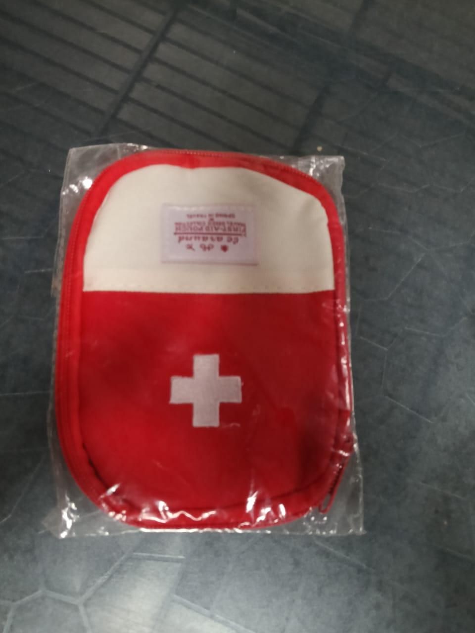 Portable Travel Medicine Bag - OSAK ENTERPRISES