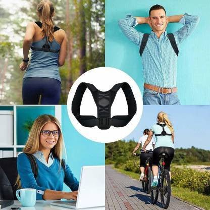 Posture Correct Belt For Neck & Shoulder Support Vol 1 - OSAK ENTERPRISES
