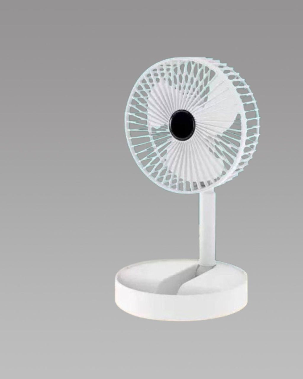 Powerful Rechargeable High Speed Table Desk Fan - OSAK ENTERPRISES