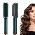 Professional Electric Hair Straightener Comb Brush - OSAK ENTERPRISES