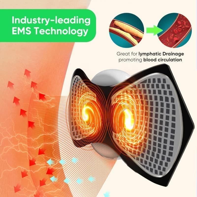 Reusable EMS Bioelectric Acupoints Massager Pad - OSAK ENTERPRISES