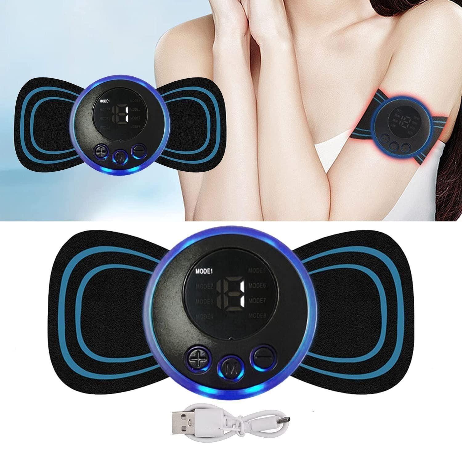 Reusable EMS Bioelectric Acupoints Massager Pad - OSAK ENTERPRISES