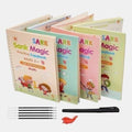 Sank Magic Practice Copybook Pack of 2 - OSAK ENTERPRISES