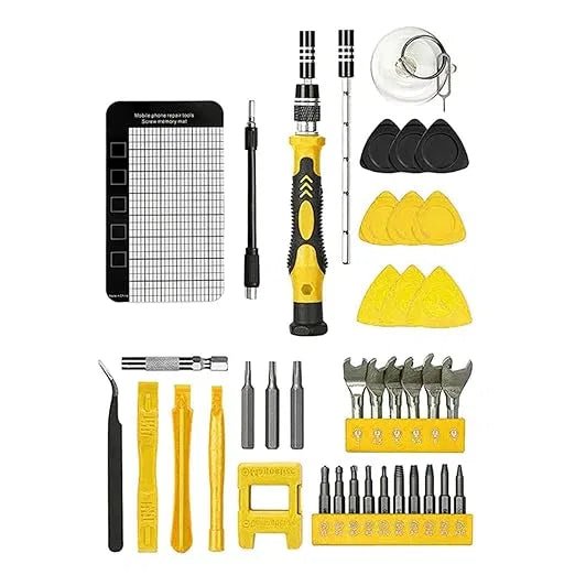 Screwdriver Kit Repair Tool Kits with Case - OSAK ENTERPRISES