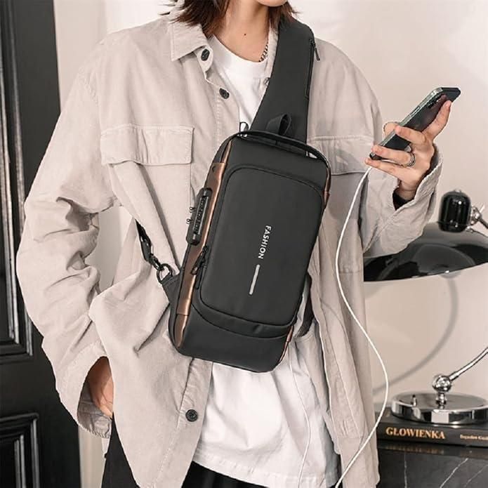 Sling Bag for Men & Women - OSAK ENTERPRISES