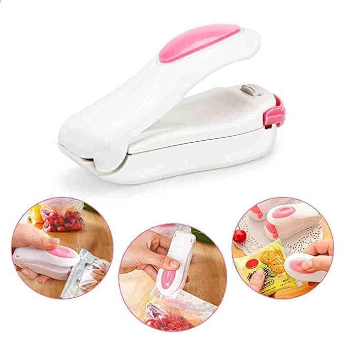 Smart Bag Sealer Portable Mini Sealing Machine for Food Storage - OSAK ENTERPRISES