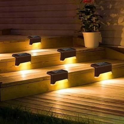 Solar Deck Lights Outdoor - OSAK ENTERPRISES
