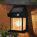 Solar Light Outdoor Wall Light - OSAK ENTERPRISES