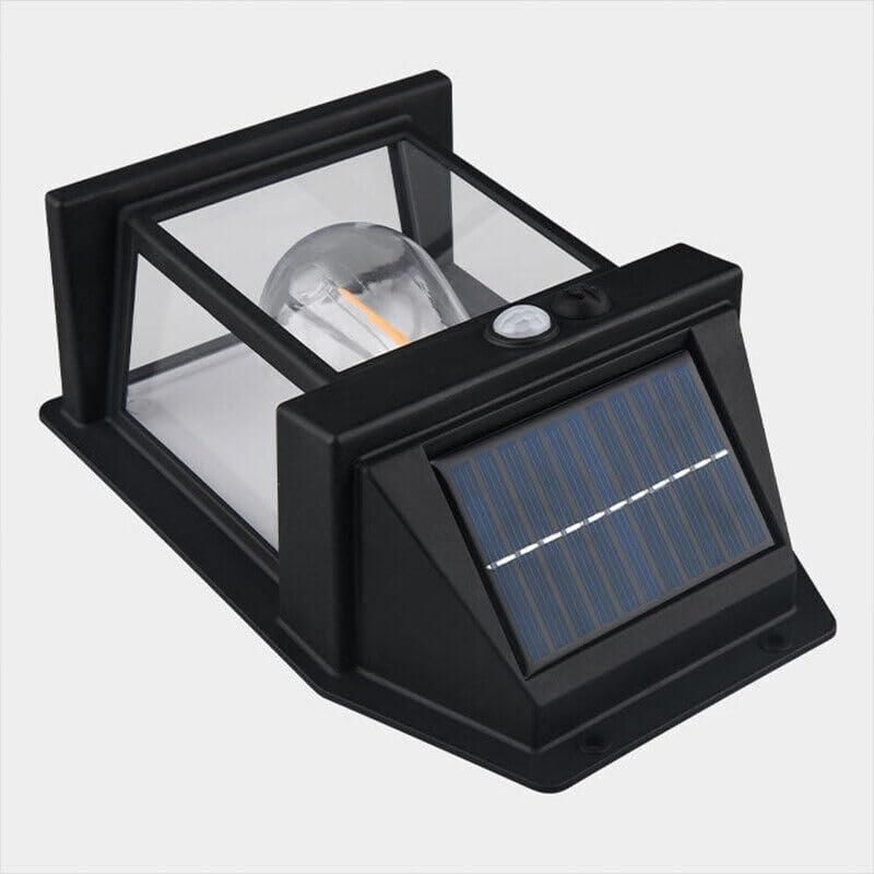 Solar Light Outdoor Wall Light - OSAK ENTERPRISES