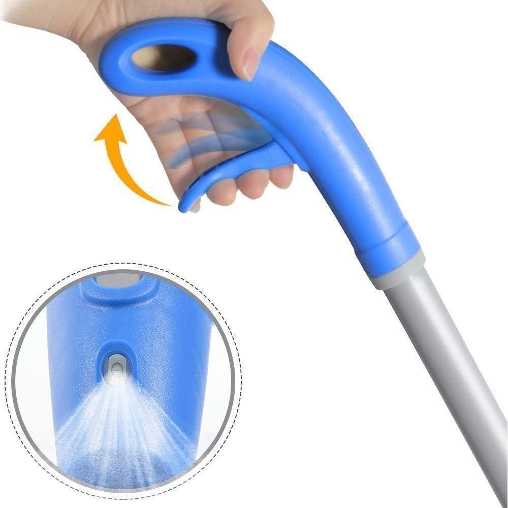 Spray Mop - 360 Degree Handle Wet & Dry Microfiber Floor Spray Mop - OSAK ENTERPRISES