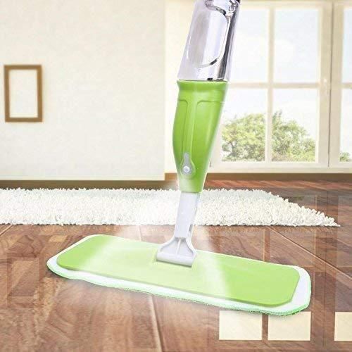 Spray Mop - 360 Degree Handle Wet & Dry Microfiber Floor Spray Mop - OSAK ENTERPRISES
