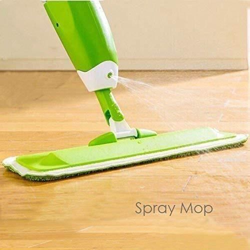 Spray Mop - 360 Degree Handle Wet & Dry Microfiber Floor Spray Mop - OSAK ENTERPRISES