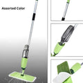 Spray Mop - 360 Degree Handle Wet & Dry Microfiber Floor Spray Mop - OSAK ENTERPRISES