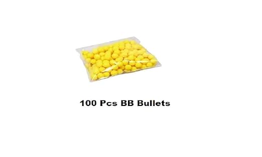 Toy Guns Mouser with 100 BB Bullets ( Pack Of 1 ) - OSAK ENTERPRISES