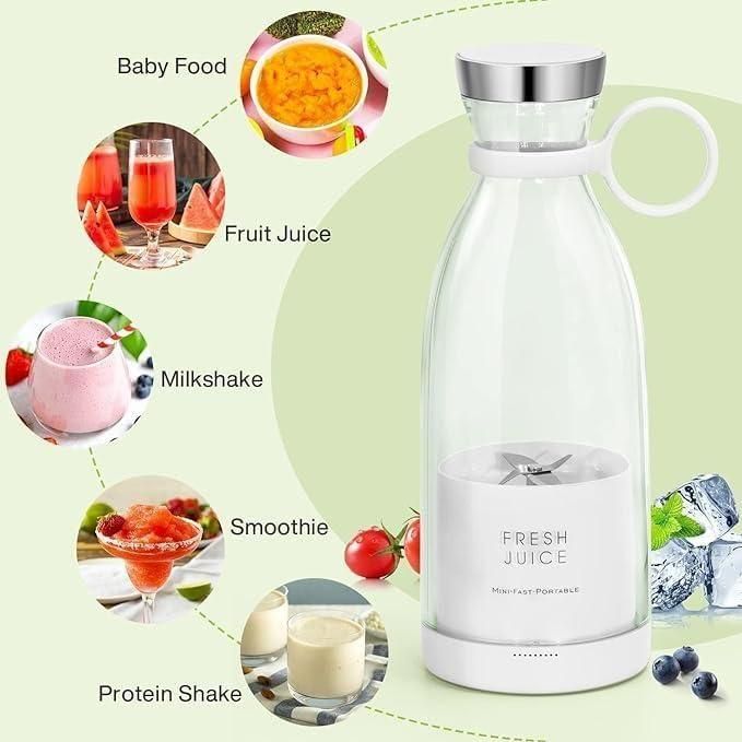 Traverl Portable Mini Juice Blender - OSAK ENTERPRISES
