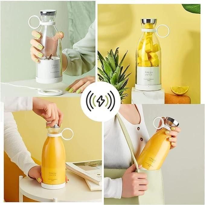 Traverl Portable Mini Juice Blender - OSAK ENTERPRISES
