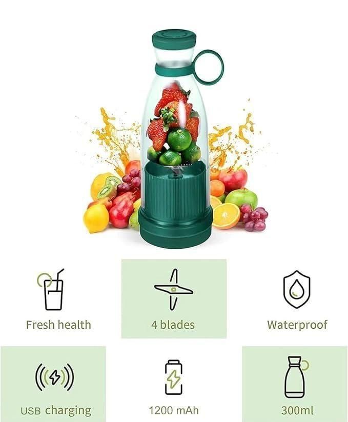 Traverl Portable Mini Juice Blender - OSAK ENTERPRISES