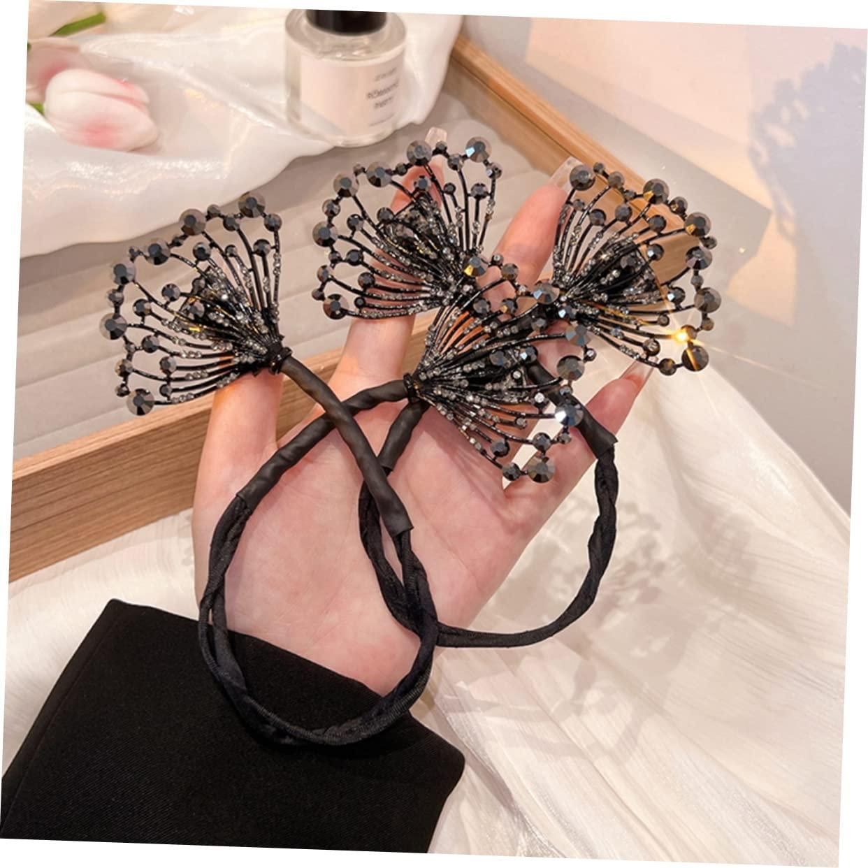 Twist Clip Hair Bun Making Tool Style Hair - OSAK ENTERPRISES