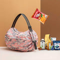 Two Pieces Foldable Shopping Bag - OSAK ENTERPRISES