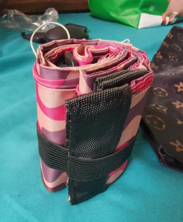 Two Pieces Foldable Shopping Bag - OSAK ENTERPRISES