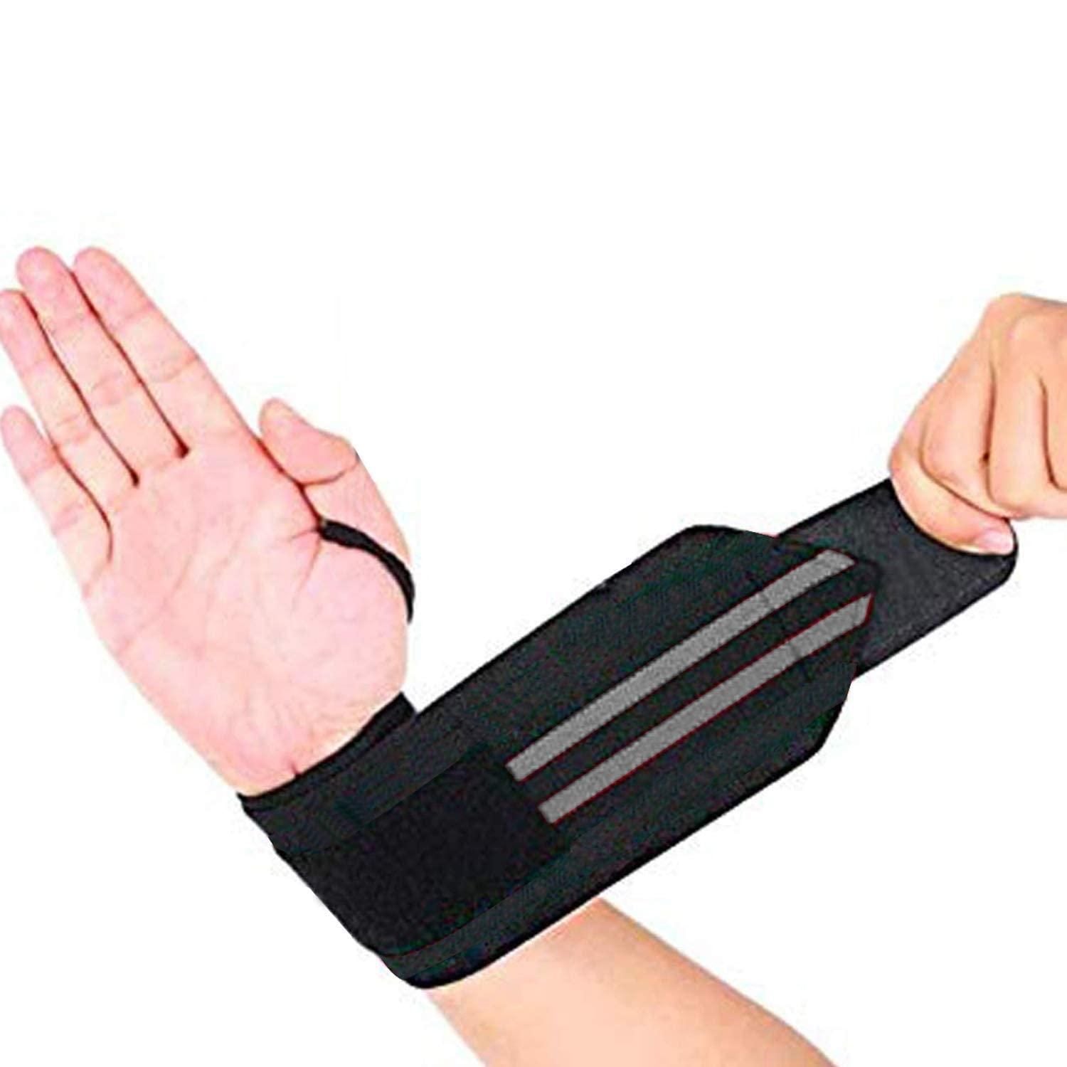 Wrist Supporter for Gym - OSAK ENTERPRISES