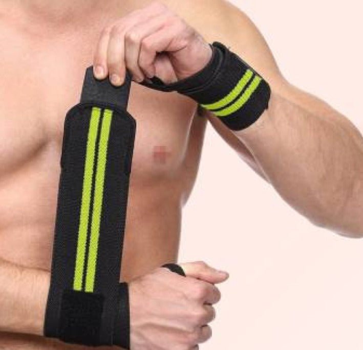 Wrist Supporter for Gym - OSAK ENTERPRISES